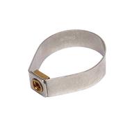 KLICKfix Adaptateur Contour Argenté 32-36 mm