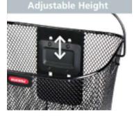 Klickfix Adaptateur De Montage Pour Panier Km819.mai