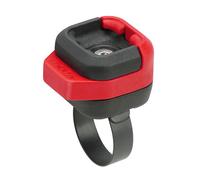 KlickFix Adapter-2179227450 Adaptateur. Mixte-Adulte, Noir, Taille Unique