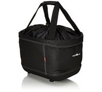 Sacoche de porte bagage racktime klickfix alingo gt noir
