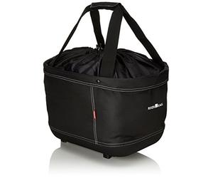 KlickFix alingo GT pour Racktime Sac Porte-Bagages M Noir