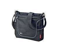 Klickfix Allegra Fashion noir Sacoche pour guidon vélo