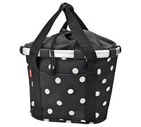 KLICKfix Sac Reisenthel City Bag Bike Basket Noir