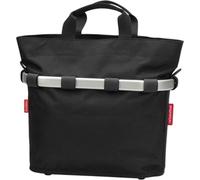 KlickFix Reisenthel Panier de vélo Oval S, noir 2021 Paniers pour guidon
