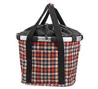 KlickFix Bikebasket Panier à vélo Mixte-Adulte