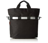 KLICKfix – Panier vélo Reisenthel Bike Oval – 12 l – Noir
