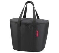 Rixen&kaul Thermo Reisenthel Iso 16l Handlebar Bag Noir Black
