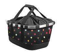 KlickFix Bolsa TRASERA GT UNIKLIP 21L Negro Puntos