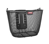 Klickfix Uni Plus 18l Basket Noir Black