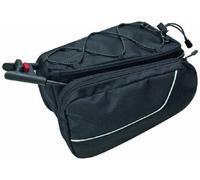 Klickfix Contour Sport - Sac Porte-Bagages - Noir 2015 Sac Velo Noir