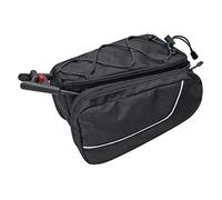 KLICKfix Sacoche de selle Contour Max 7 l Noir