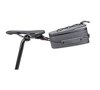 Rixen&kaul Contour Sa Klickfix Saddle Bag 4l Gris Grey