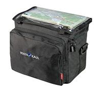 KlickFix Day Pack Box Sacoche de Guidon, Noir, 8l