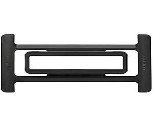 KLICKFix Ensemble de pochettes unisexes pour adultes, kit de conversion GTA II, noir, taille standard