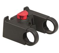 KLICKFIX - Equipement du vélo - Fixation Cintre Os/22-26 + 2colliers - Sacoches | Klickfix - unisex