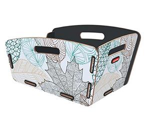 KLICKfix farrad Sac de Caisse 2 Fix Feuilles, 0327bfix