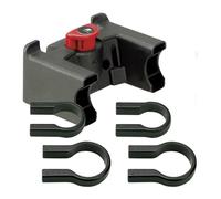 Rixen und Kaul Klickfix Fixation universelle de guidon avec verrou Pour tous les diametres