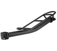 KLICKFIX Freerack Noir 2016 Porte-Bagages Fixation Tube de Selle