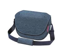 Klickfix Funbag Handlebar Bag 4l Bleu Twist Blue