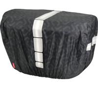 KLICKfix Housse de pluie XL noire pour Carrybag GT taille 34x42x29 cm