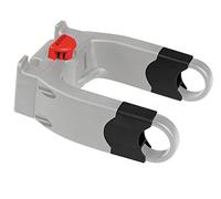 KLICKfix Rallonge adaptateur de guidon K02 11EB EBL 25 mm Noir Taille unique