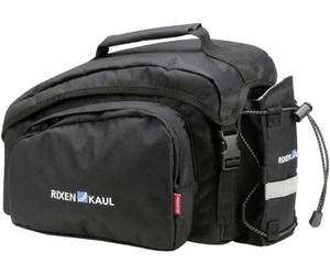 KlickFix klick-Fix Sacoche pour Porte-Bagages Unisexe pour Adulte Noir 10 l