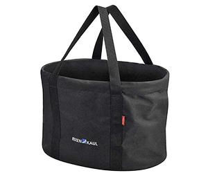 KLICKFix KLICK S62823 Panier Avant Mixte Adulte, Noir