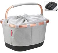 KLICKfix KLICKfix reisenthel Carrybag GT 24 - Panier pour porte-bagages (UniKlip 2)