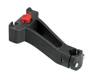 KLICKFIX LENKER ADAPTER KR301 Support guidon sur potence pour panier sacoche