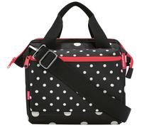 Klickfix Lenkertasche ROOMY, pois mélangés