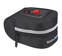 Klickfix Micro 0.8l Tool Saddle Bag Noir
