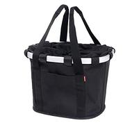KlickFix Mixte Klickfix Klickfish, Noir, 26 x 35 38 cm EU