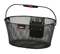 Rixen & Kaul Panier avant Oval 16 l Noir