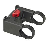 KLICKfix Adaptateur de guidon 2110 Noir Taille unique