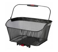 Klickfix Panier Arrière Ar City Reflect Racktime Snap It 20l