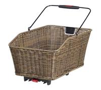 Panier klickfix structura gt racktime marron