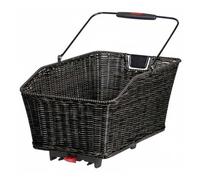 Klickfix Panier Arrière Ar Structure Gt Racktime Snap It 18l