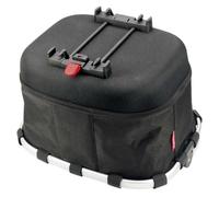 Klickfix Panier Arrière Carrybag Gt Racktime Snap It 21l