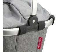 Klickfix Panier Arrière Carrybag Gt Uniklip 2 Twist 24l