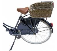 Klickfix Structura Gt Korbklip Rear Basket 18l Gris