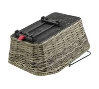 Panier klickfix structura gt racktime marron