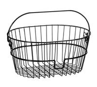 KLICKfix Panier avant standard noir 30x41x19 cm