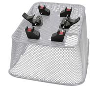Klickfix Gt Korbklip 18l Basket Noir