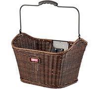 KlickFix Proline CESTA DELANT.Unix Manolo TRENZADO 40x30x18 Marron