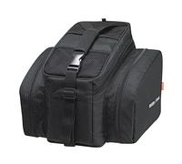 Klickfix RackPack 2Plus Noir - Nos sacoches bikepaching