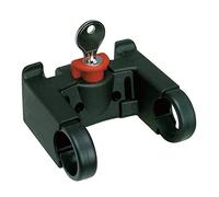 KLICKfix Rixen Kaul KF850 Support pour panier avant de vélo avec verrouillage