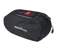 Klickfix Micro Sl Saddle Bag 1.2l Noir Black