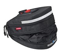 Rixen und kaul 0295s housse pour selle de vélo micro 200, noir, 1,2 l