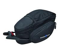 Rixen&kaul Contour Magnum 6l Tool Saddle Bag Noir Black