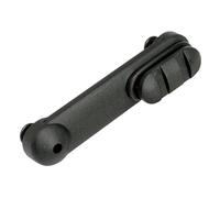 KLICKfix Rixen und Kaul Klick Fixation pour porte-bidon Noir